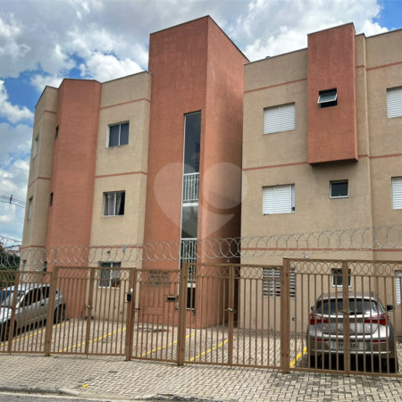 Apartamento à venda com 1 quarto em Jardim Simus, Sorocaba, SP