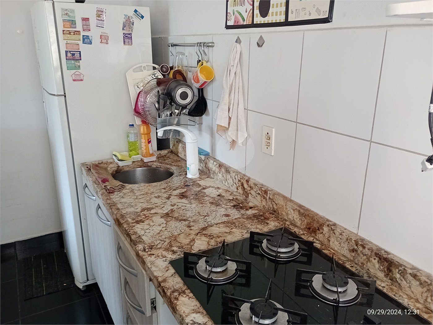 Apartamento à venda com 2 quartos em Campo Grande, Rio de Janeiro, RJ