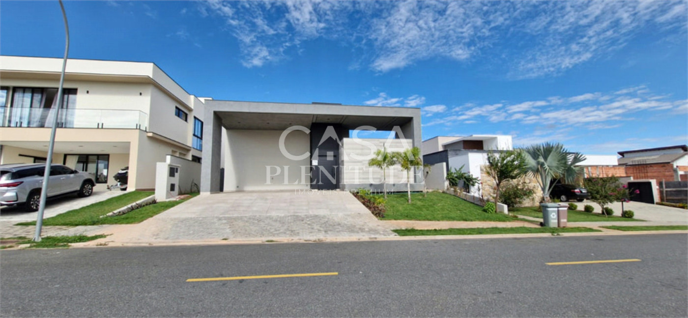 Casa em condomínio à venda com 4 suítes em Alphaville Nova Esplanada 3, Votorantim, SP