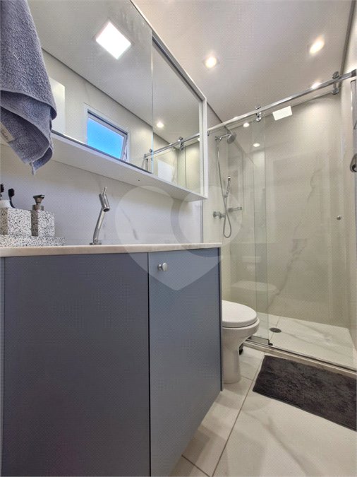 Apartamento à venda com 2 quartos, sendo 1 suíte, em Tucuruvi, São Paulo, SP