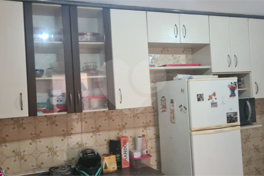 Sobrado à venda com 2 quartos em Parque Edu Chaves, São Paulo, SP