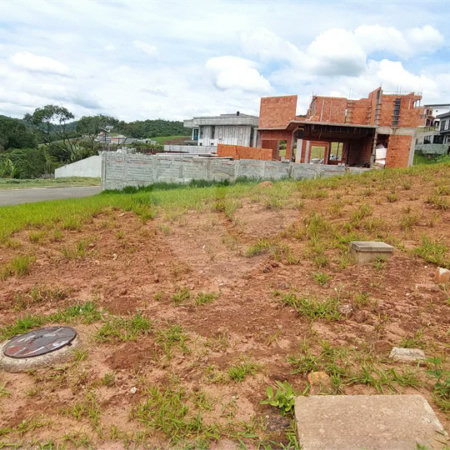 Terreno 300m² a venda - Portal Lamis | Atibaia