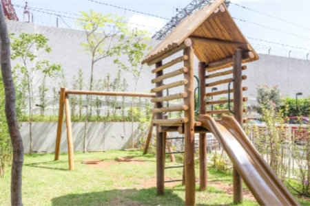 Apartamento à venda com 1 quarto em Barra Funda, São Paulo, SP