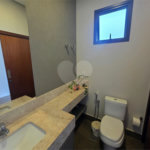 Casa à venda com 4 suítes no condomínio Residencial Jardim Primavera, Louveira - SP