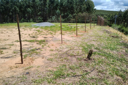 Chácara à venda com 2 quartos em Chácaras Berro D'água, Itu, SP