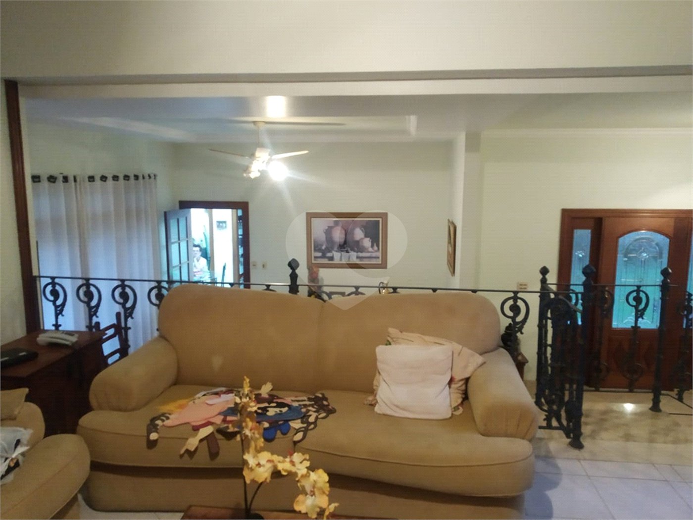 Casa à venda com 4 quartos, sendo 2 suítes,  no condomínio Acmti - Colinas do Mosteiro, Terras de Itaici e Recanto dos Pássaros, Indaiatuba - SP