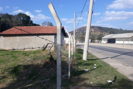 Terreno à venda em Vila Nova São Roque, São Roque, SP