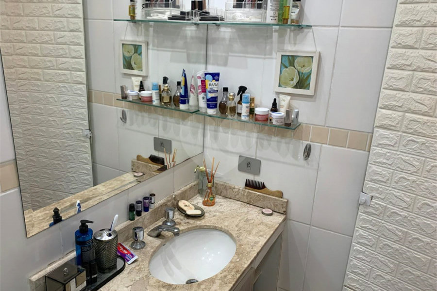 Apartamento à venda com 2 quartos em Freguesia do Ó, São Paulo, SP