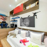 Apartamento à venda com 3 quartos, sendo 1 suíte, em Lagoa, Rio de Janeiro, RJ