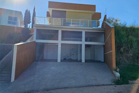 Casa Residencial à venda, Centro, Igaratá - CA0137.