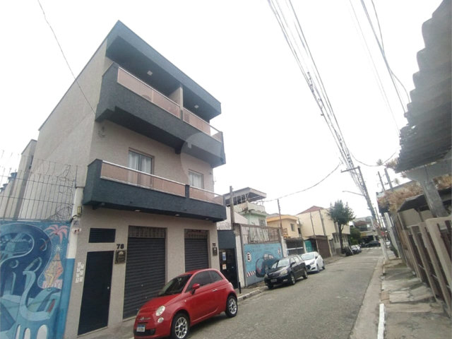 Apartamento para alugar com 1 quarto em Casa Verde, São Paulo, SP