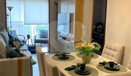 Apartamento à venda com 2 quartos, sendo 1 suíte,  em Jardim Rosa de Franca, Guarulhos, SP