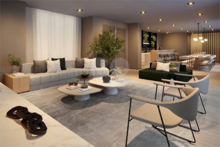 Apartamento à venda com 3 suítes em Vila Pirajussara, São Paulo, SP