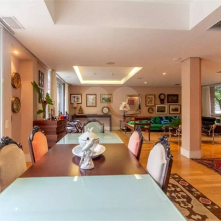 Casa à venda ou para alugar com 4 suítes no condomínio Araucárias, São Paulo - SP