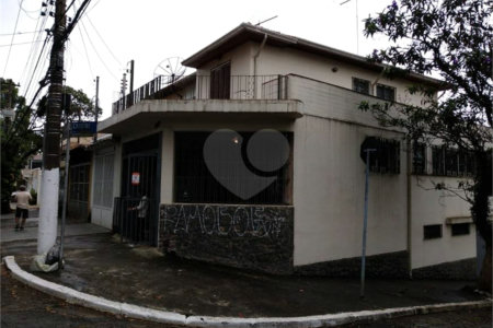 Sobrado à venda com 2 quartos em Planalto Paulista, São Paulo, SP