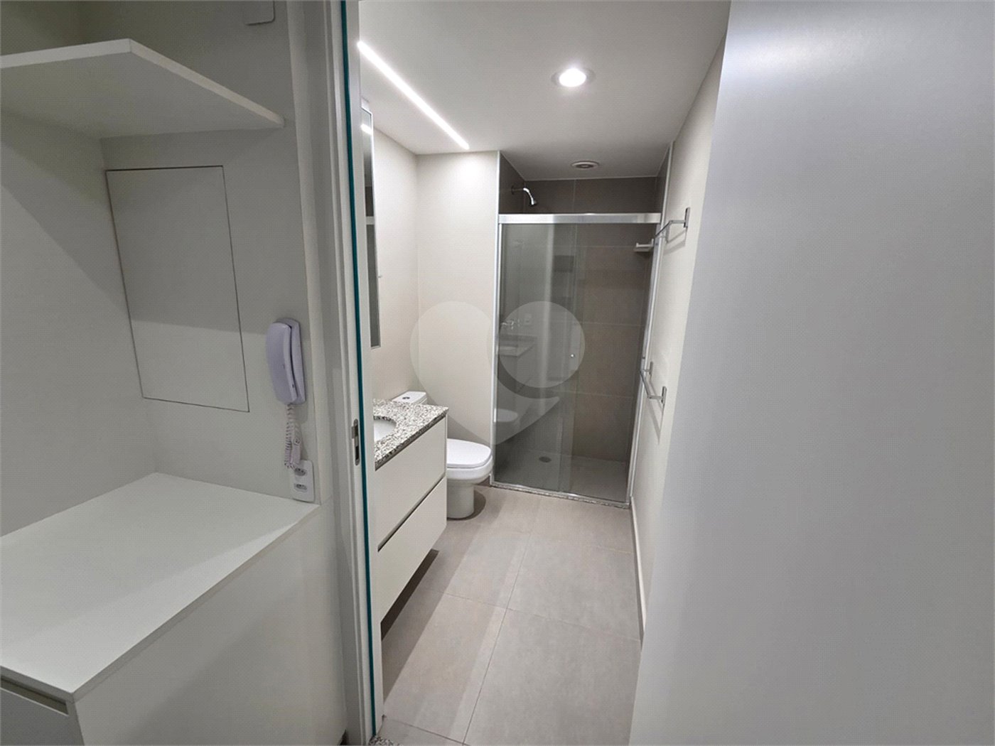 Apartamento para alugar com 1 quarto em Indianópolis, São Paulo, SP