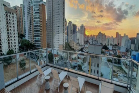 Apartamento à venda com 1 quarto em Perdizes, São Paulo, SP