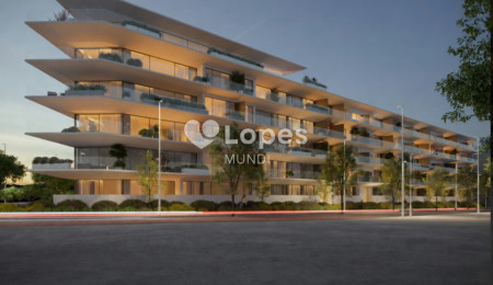 Apartamento T3 à venda em Vila do Conde, Portugal – VC Forte, frente ao mar