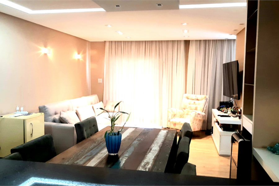 Apartamento à venda com 3 quartos, sendo 1 suíte, em Mandaqui, São Paulo, SP