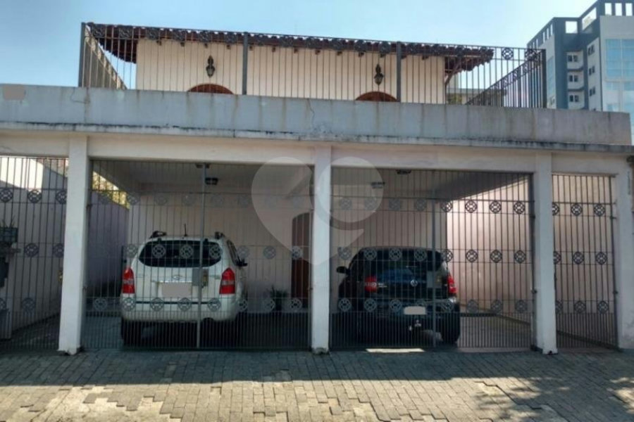 Sobrado à venda com 4 quartos, sendo 1 suíte, em Tucuruvi, São Paulo, SP