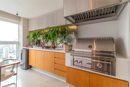 Apartamento à venda com 3 suítes em Vila Olímpia, São Paulo, SP