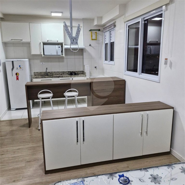 Apartamento à venda com 1 quarto em Tucuruvi, São Paulo, SP