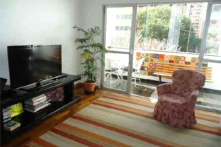 Apartamento à venda com 3 quartos, sendo 1 suíte,  em Pinheiros, São Paulo, SP