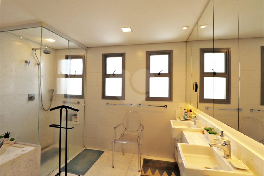 Apartamento à venda com 4 suítes em Santana, São Paulo, SP
