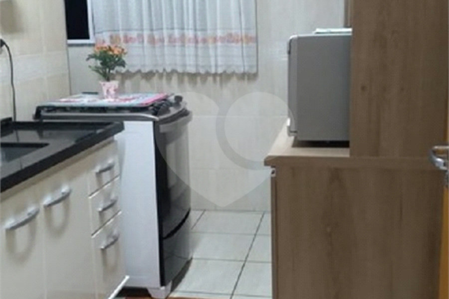 Apartamento à venda com 2 quartos em Mandaqui, São Paulo, SP