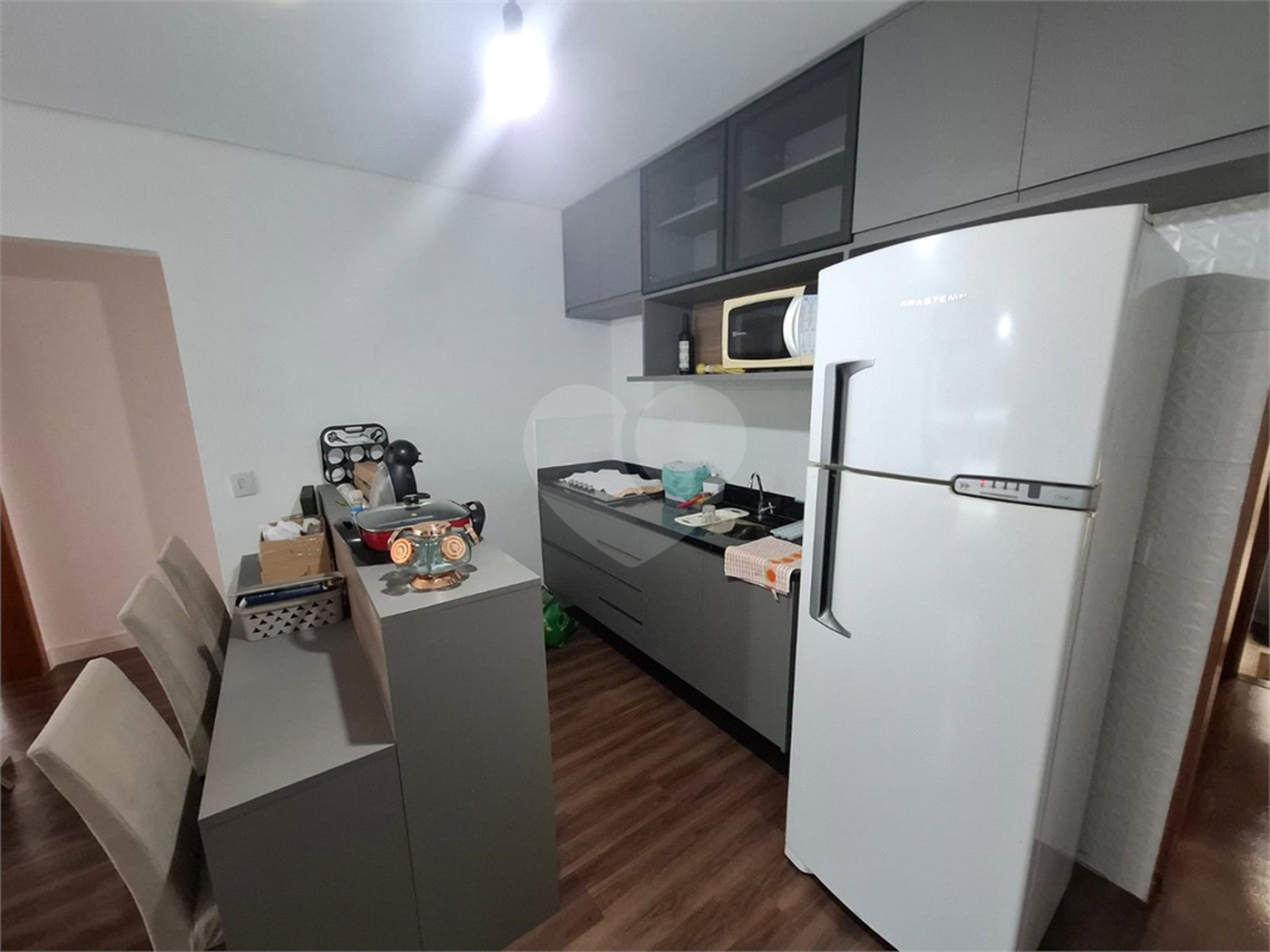 Apartamento para alugar com 2 quartos, sendo 1 suíte, em Alto da Boa Vista, São Paulo, SP