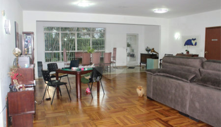 Casa à venda ou para alugar com 4 quartos, sendo 2 suítes, em Alto da Boa Vista, São Paulo, SP