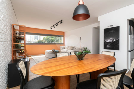 Apartamento à venda com 2 quartos, sendo 1 suíte,  em Pinheiros, São Paulo, SP