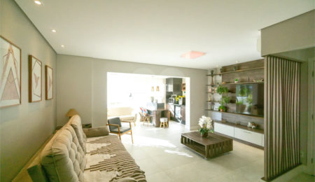 Apartamento à venda com 4 quartos, sendo 2 suítes,  em Tatuapé, São Paulo, SP