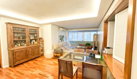 Apartamento à venda com 2 suítes em Itaim Bibi, São Paulo, SP