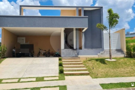 Casa à venda ou para alugar com 4 quartos, sendo 1 suíte, no condomínio Mirante dos Ipês, Salto - SP