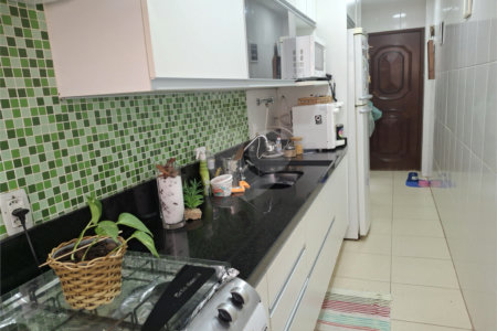 Apartamento à venda com 2 quartos em Vila Isabel, Rio de Janeiro, RJ