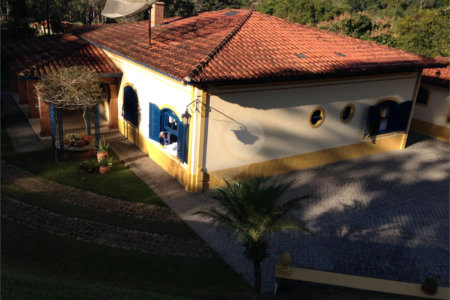 Sítio à venda com 4 quartos, sendo 1 suíte, no Centro, Piracaia, SP