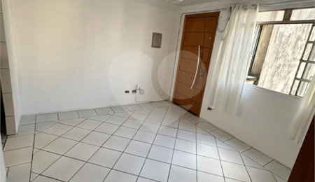 Apartamento à venda com 2 quartos em Sacomã, São Paulo, SP
