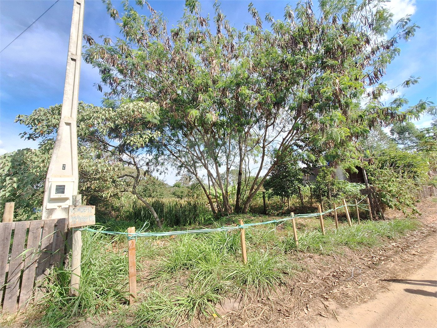 Terreno à venda em Bairro do Porto, Itapetininga, SP
