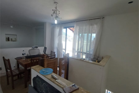 Cobertura à venda com 3 quartos em Rio Comprido, Rio de Janeiro, RJ