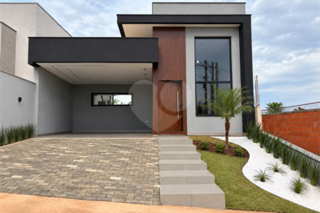 Casa à venda com 3 quartos, sendo 1 suíte, no condomínio Reserva Ipanema, Sorocaba - SP