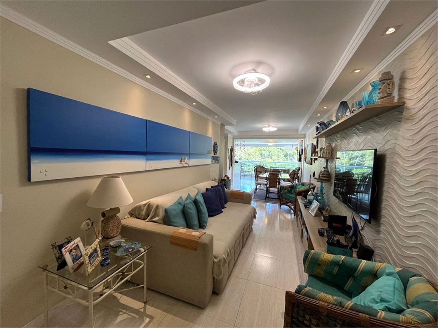 Apartamento à venda, 109 m² por R$ 1.250.000,00 - Barra Funda - Guarujá/SP
