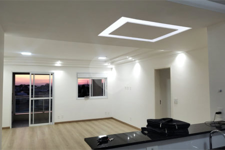 Apartamento à venda com 3 quartos, sendo 2 suítes, em Alto Ipiranga, Mogi das Cruzes, SP