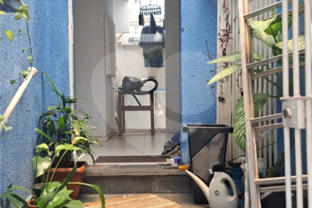 Casa de Vila à venda com 2 quartos em Lapa de Baixo, São Paulo, SP