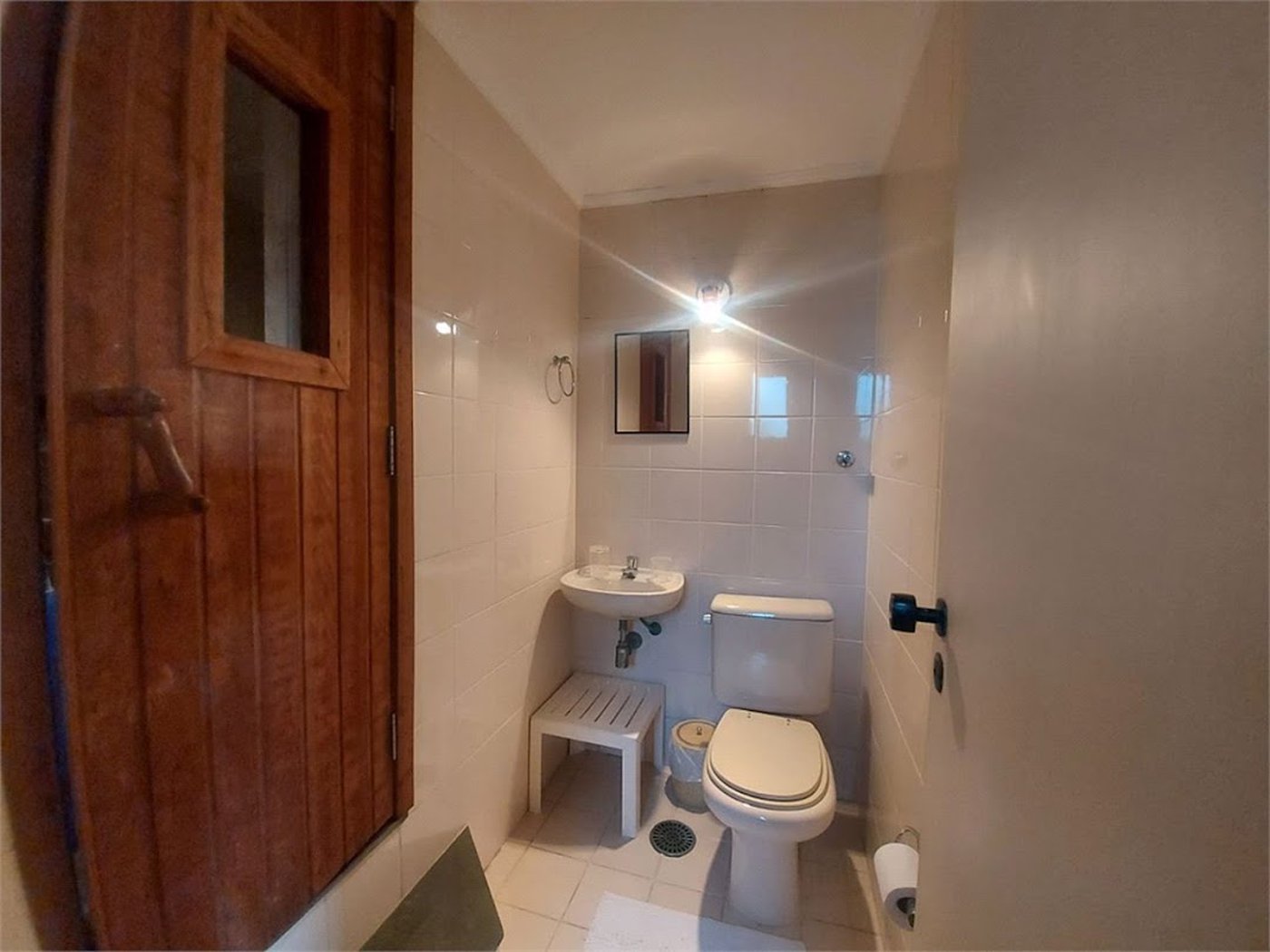 Apartamento Residencial à venda, Enseada, Guarujá - AP0517.
