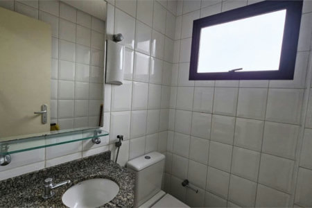 Sala Comercial à venda, Vila Matias, Santos - SA0011.