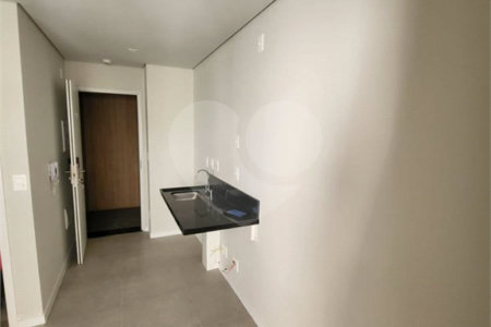 Apartamento à venda com 1 quarto em Pinheiros, São Paulo, SP