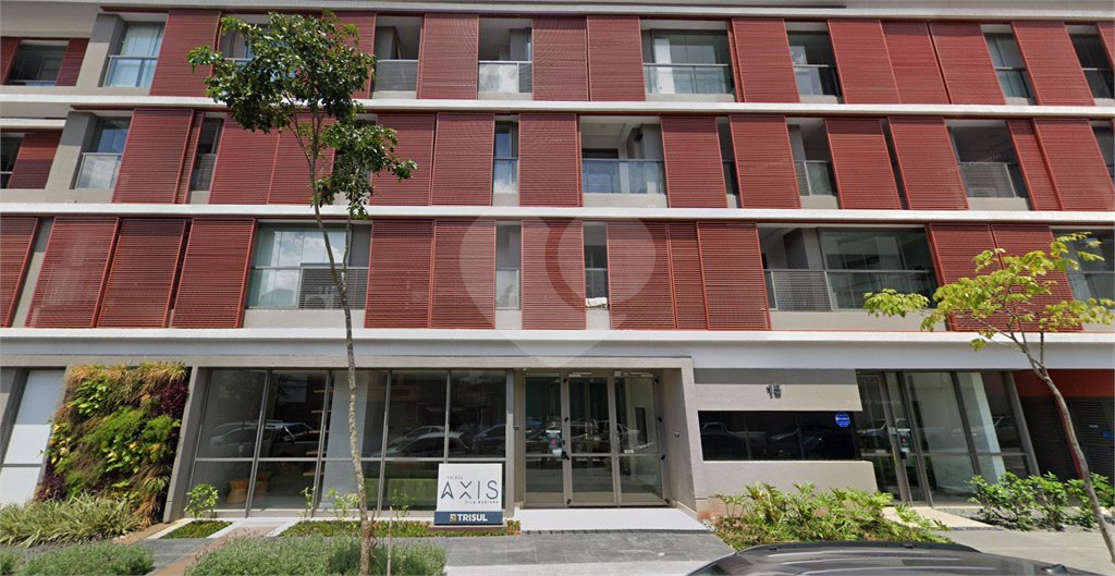 Apartamento à venda com 2 suítes em Mirandópolis, São Paulo, SP