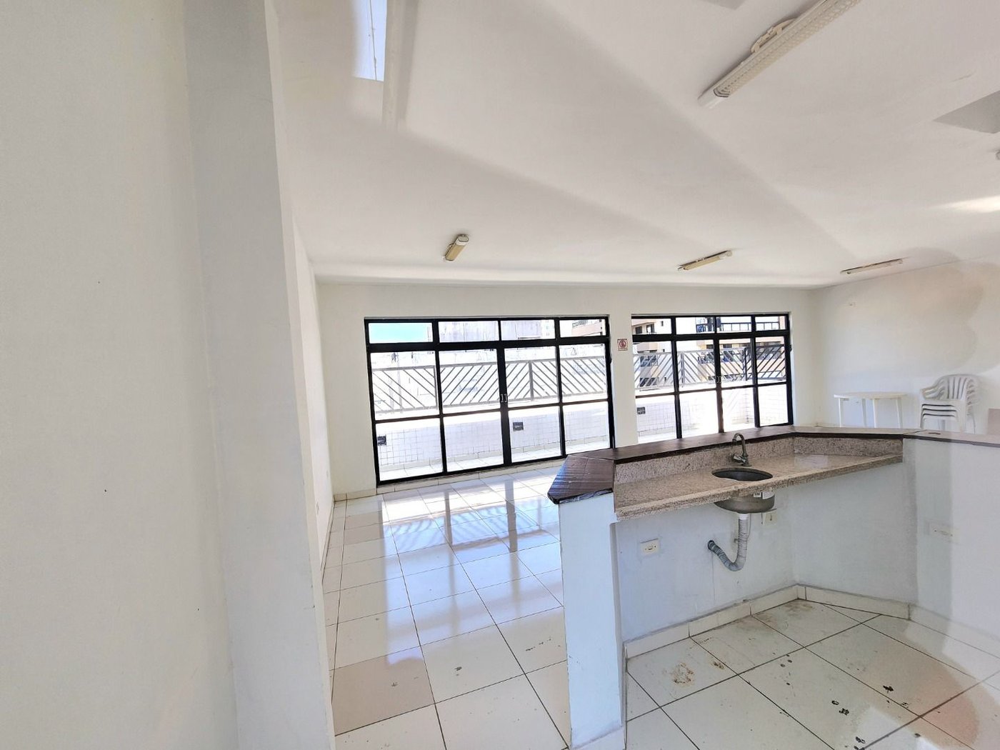 Apartamento com 1 dormitório à venda, 47 m² por R$ 439.000,00 - José Menino - Santos/SP