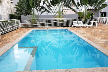 Apartamento para alugar com 2 quartos, sendo 1 suíte, em Nova Aliança, Ribeirão Preto, SP